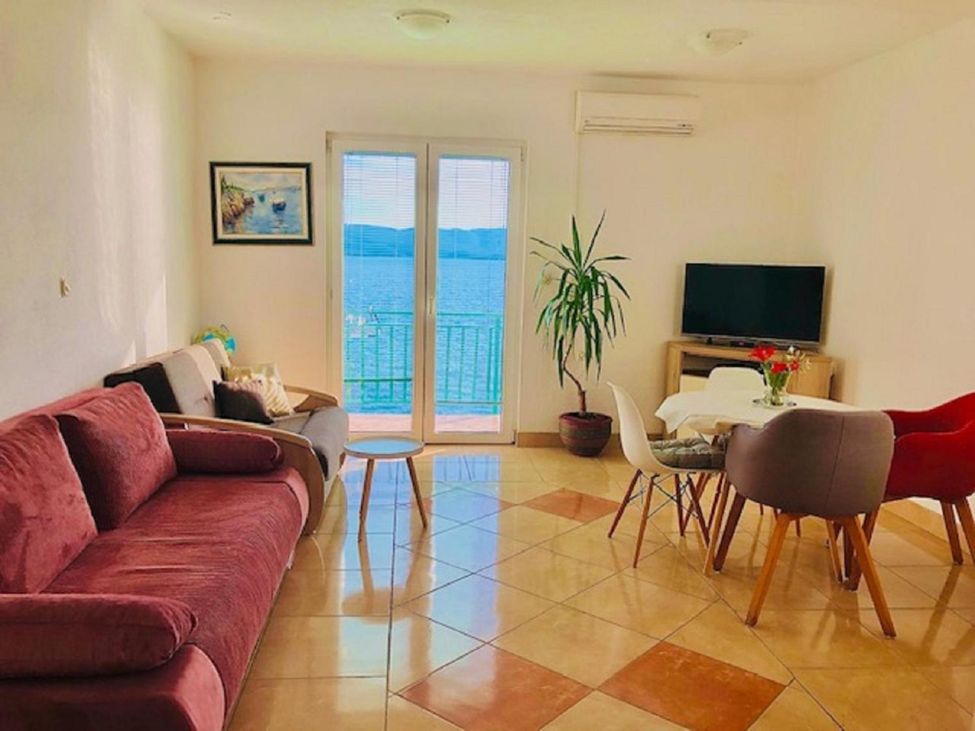 Stella Sea View Klek Exterior foto