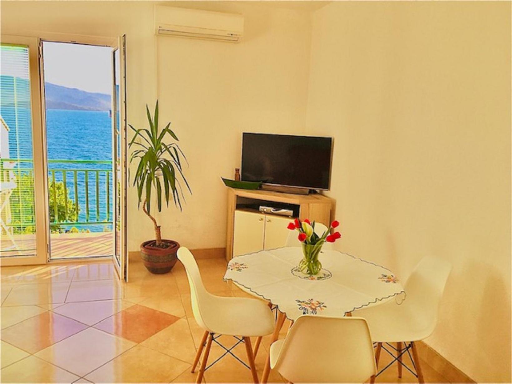 Stella Sea View Klek Exterior foto
