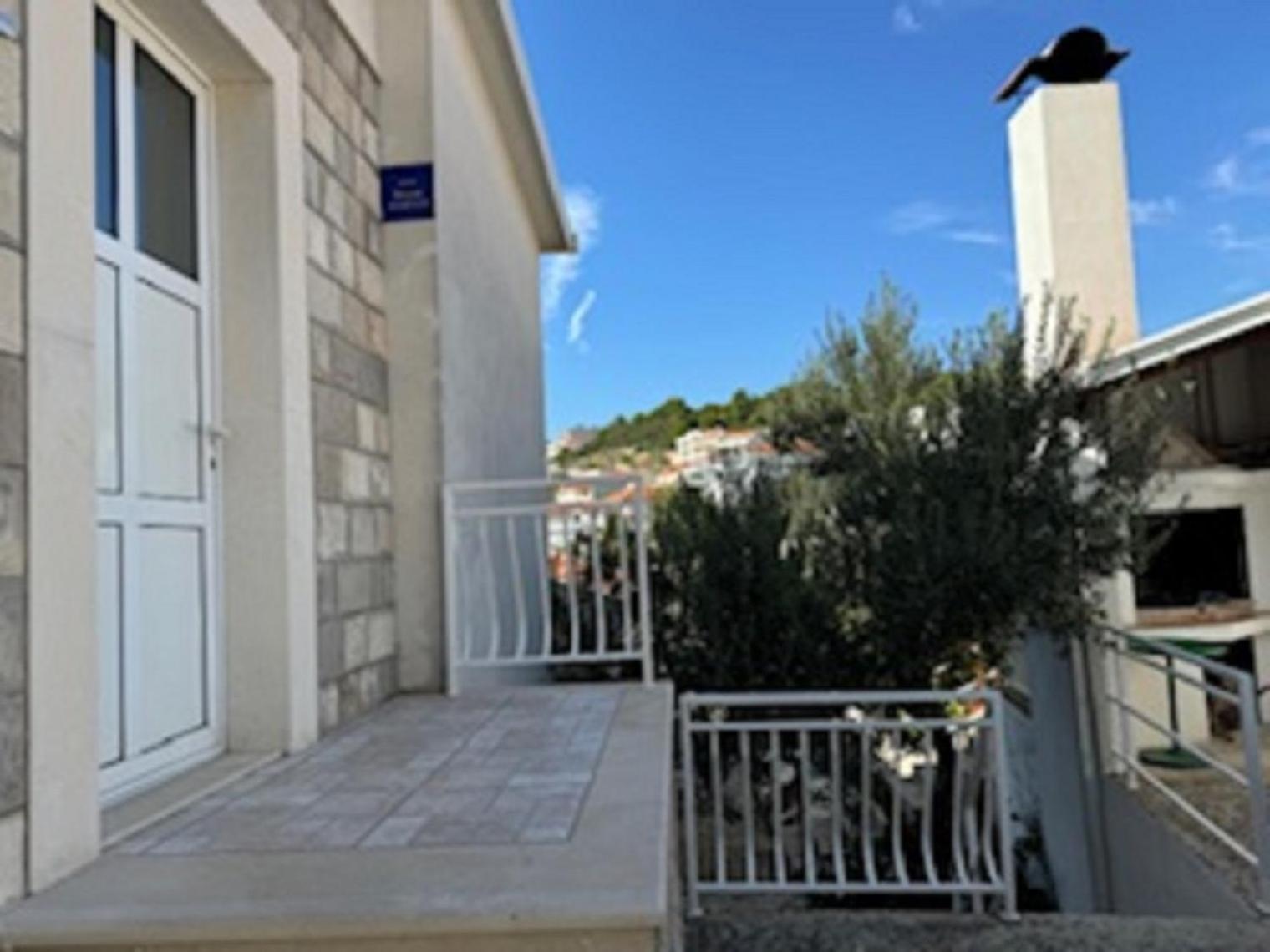 Stella Sea View Klek Exterior foto
