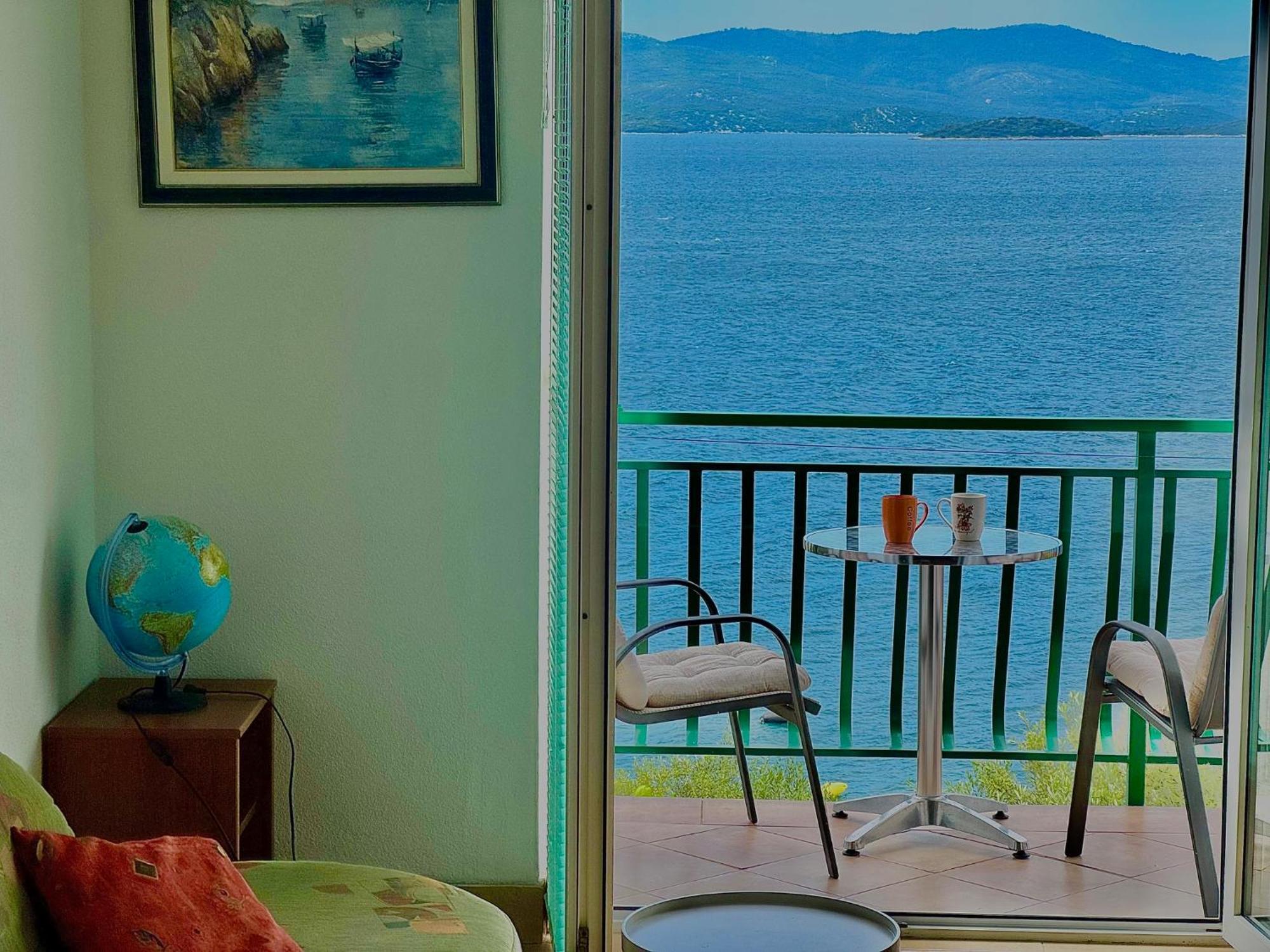 Stella Sea View Klek Exterior foto