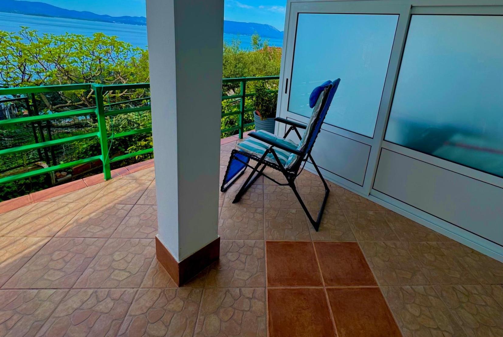 Stella Sea View Klek Exterior foto